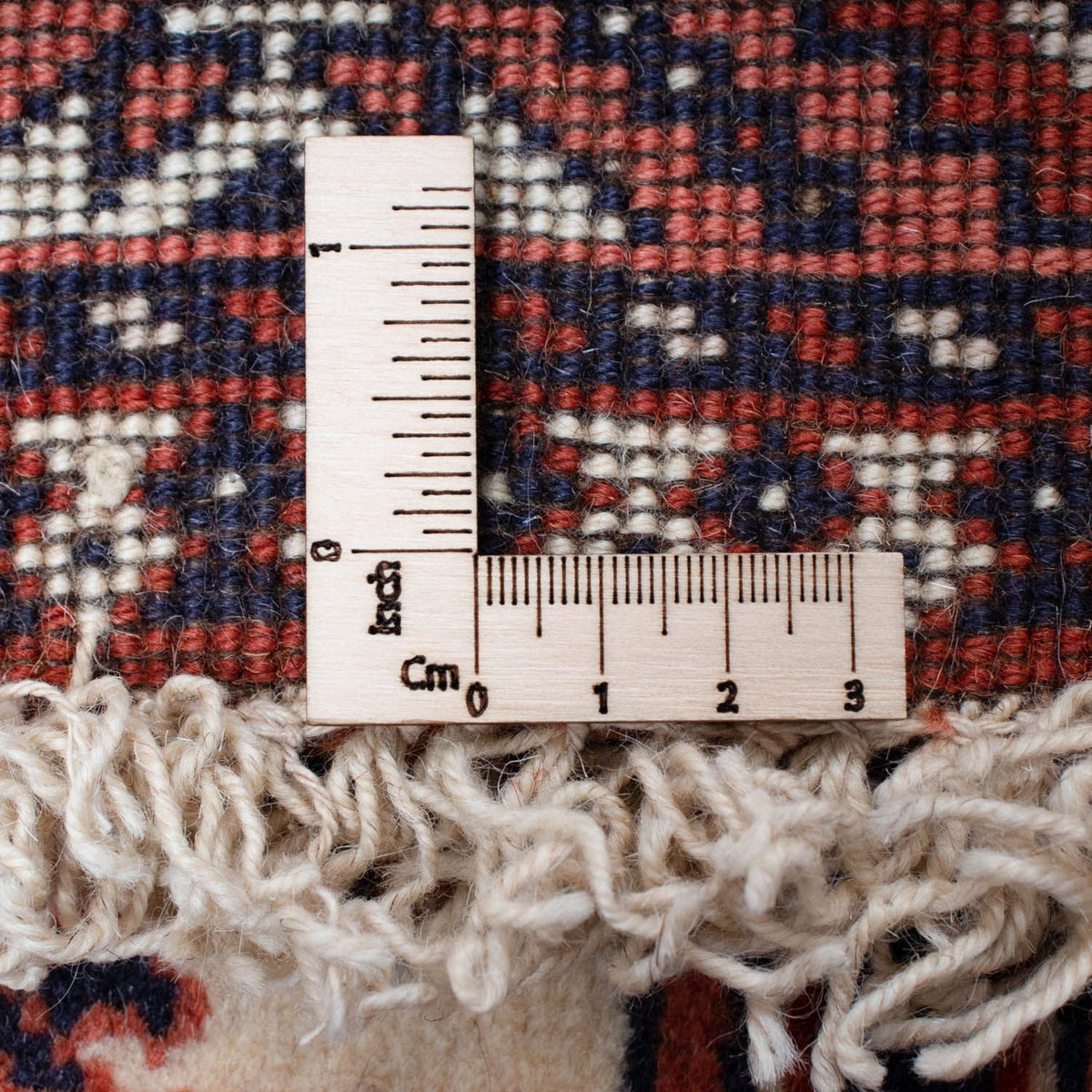 Loper Perzisch Tapijt - Nomadisch - 200 x 80 cm - beige