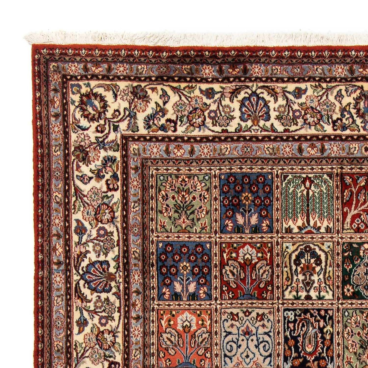 Moud Tapijt 224x174cm - Perzisch tapijt