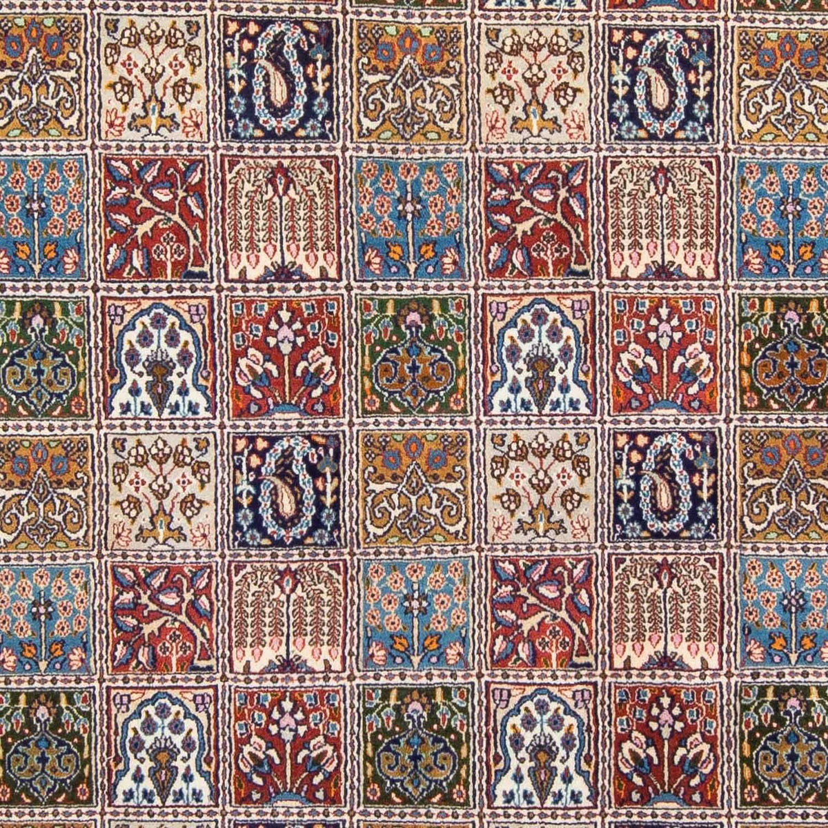 Perzisch tapijt - Klassiek - 295 x 193 cm - licht rood