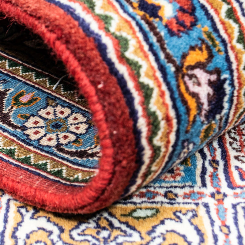 Perzisch tapijt - Klassiek - 295 x 193 cm - licht rood