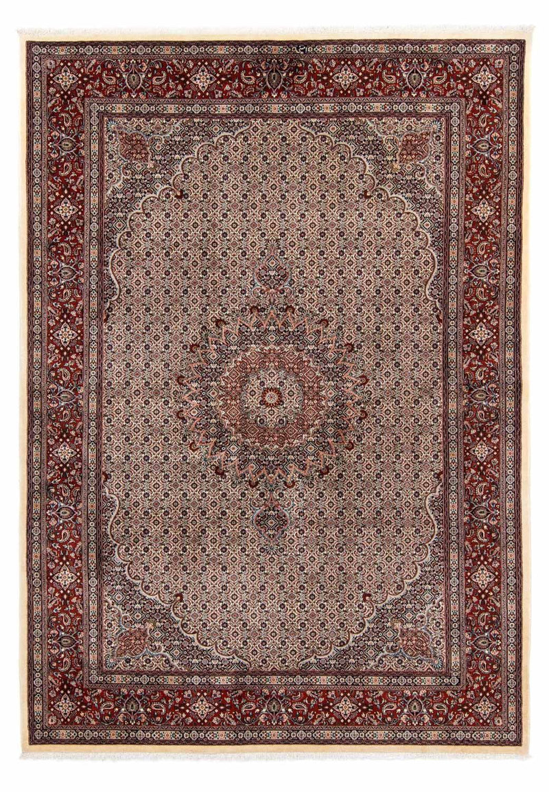 Perzisch tapijt - Klassiek - 289 x 202 cm - beige