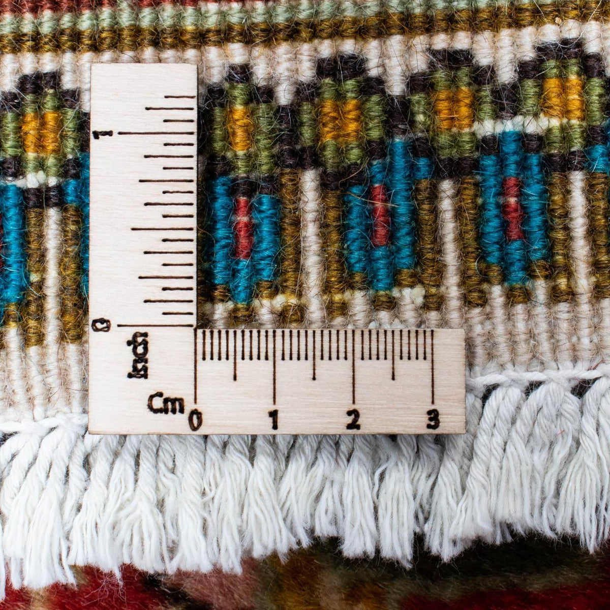 Loper Perzisch tapijt - Tabriz - Royal - 365 x 78 cm - rood