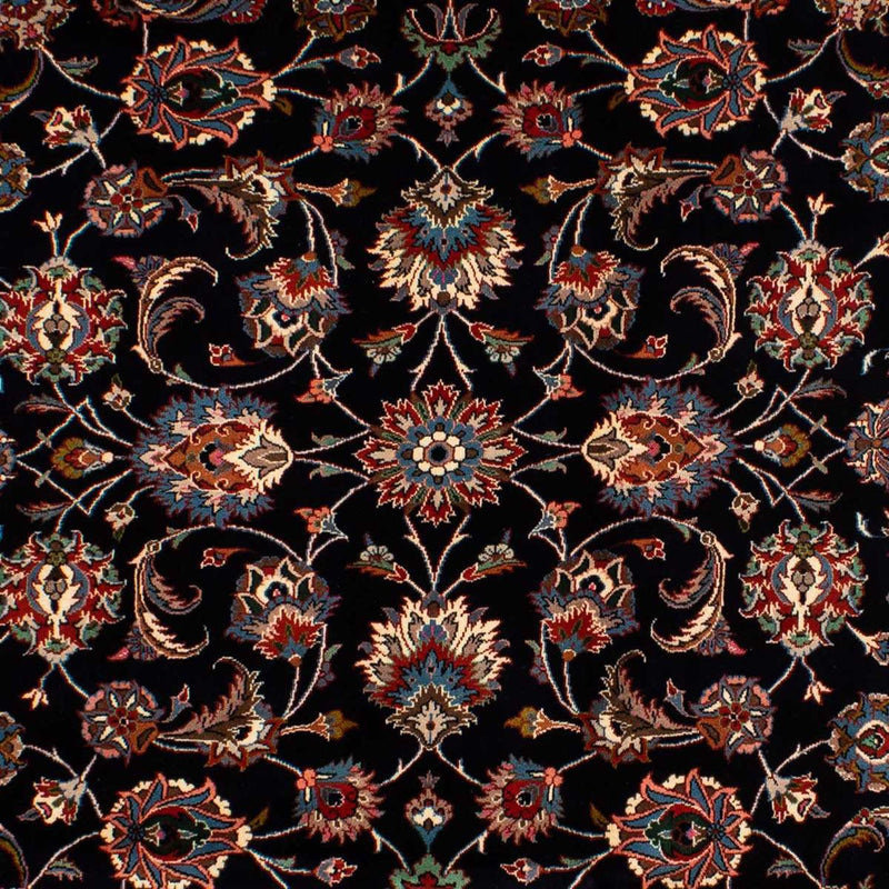 Perzisch tapijt - Klassiek - 297 x 208 cm - donkerblauw