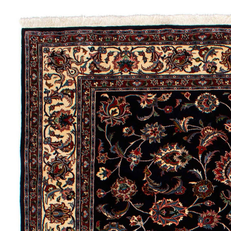 Perzisch tapijt - Klassiek - 297 x 208 cm - donkerblauw