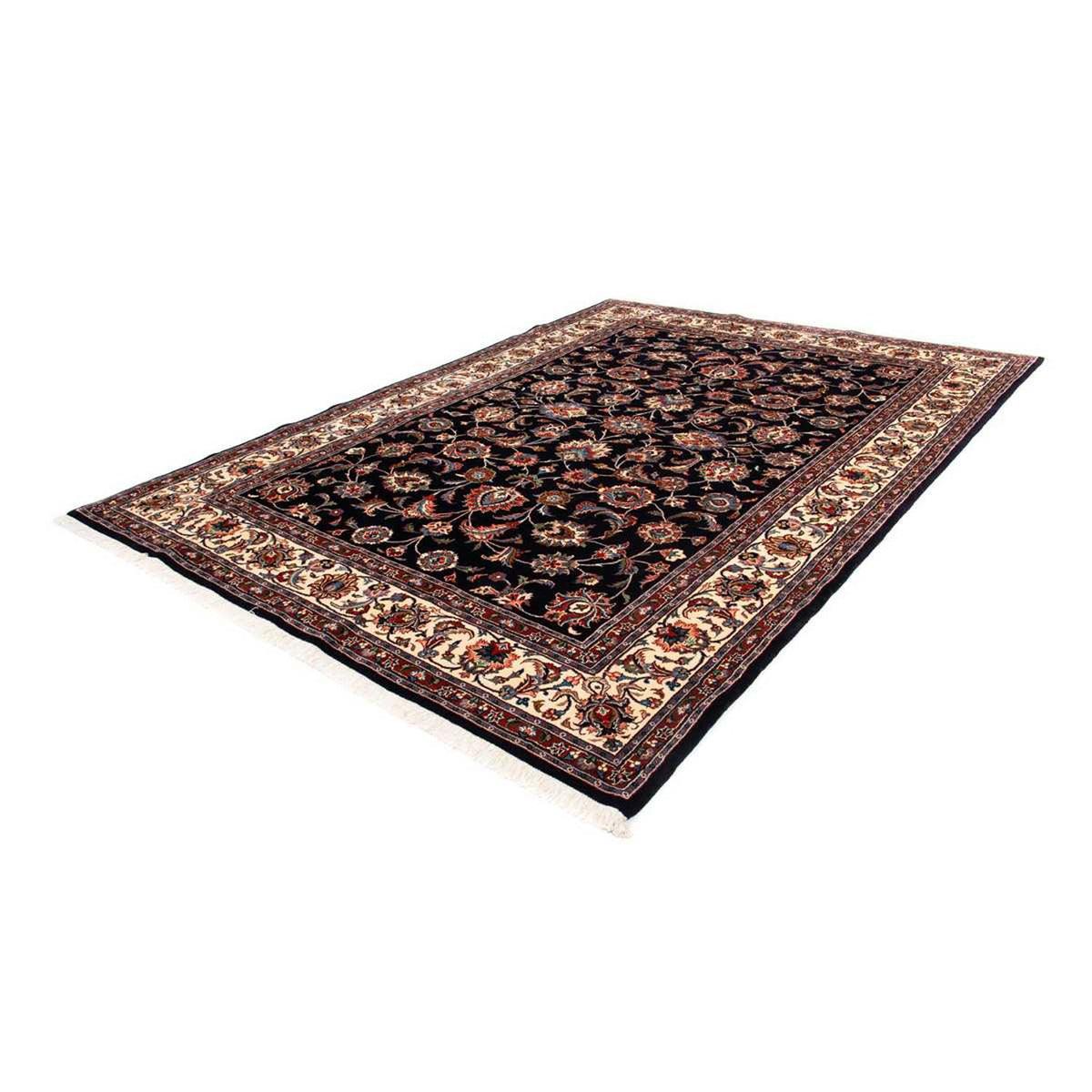 Perzisch tapijt - Klassiek - 297 x 208 cm - donkerblauw