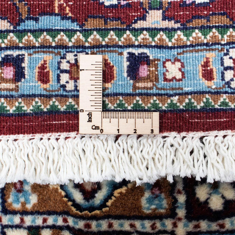 Loper Perzisch tapijt - Klassiek - 295 x 82 cm - donkerrood