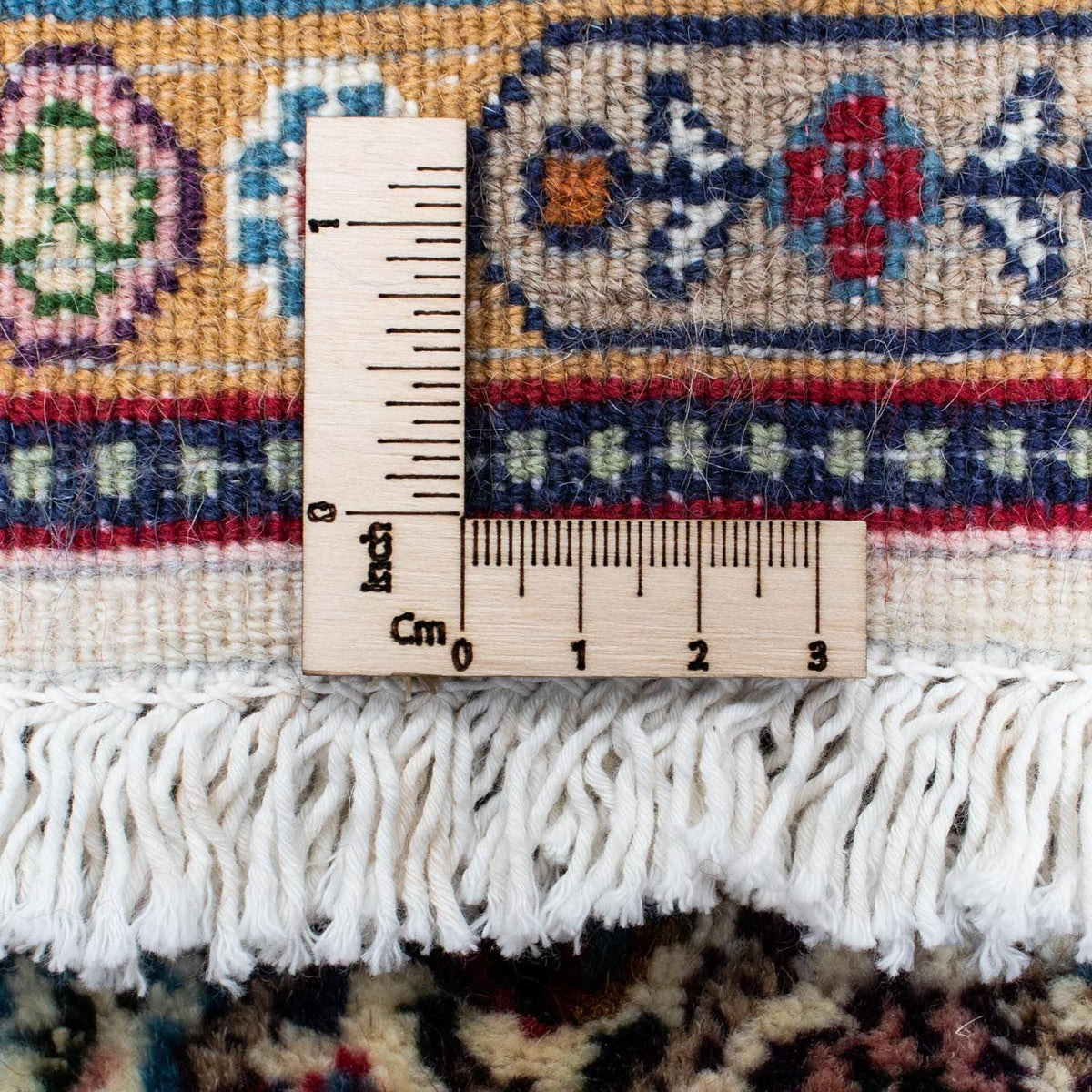 Loper Perzisch tapijt - Klassiek - 290 x 81 cm - beige