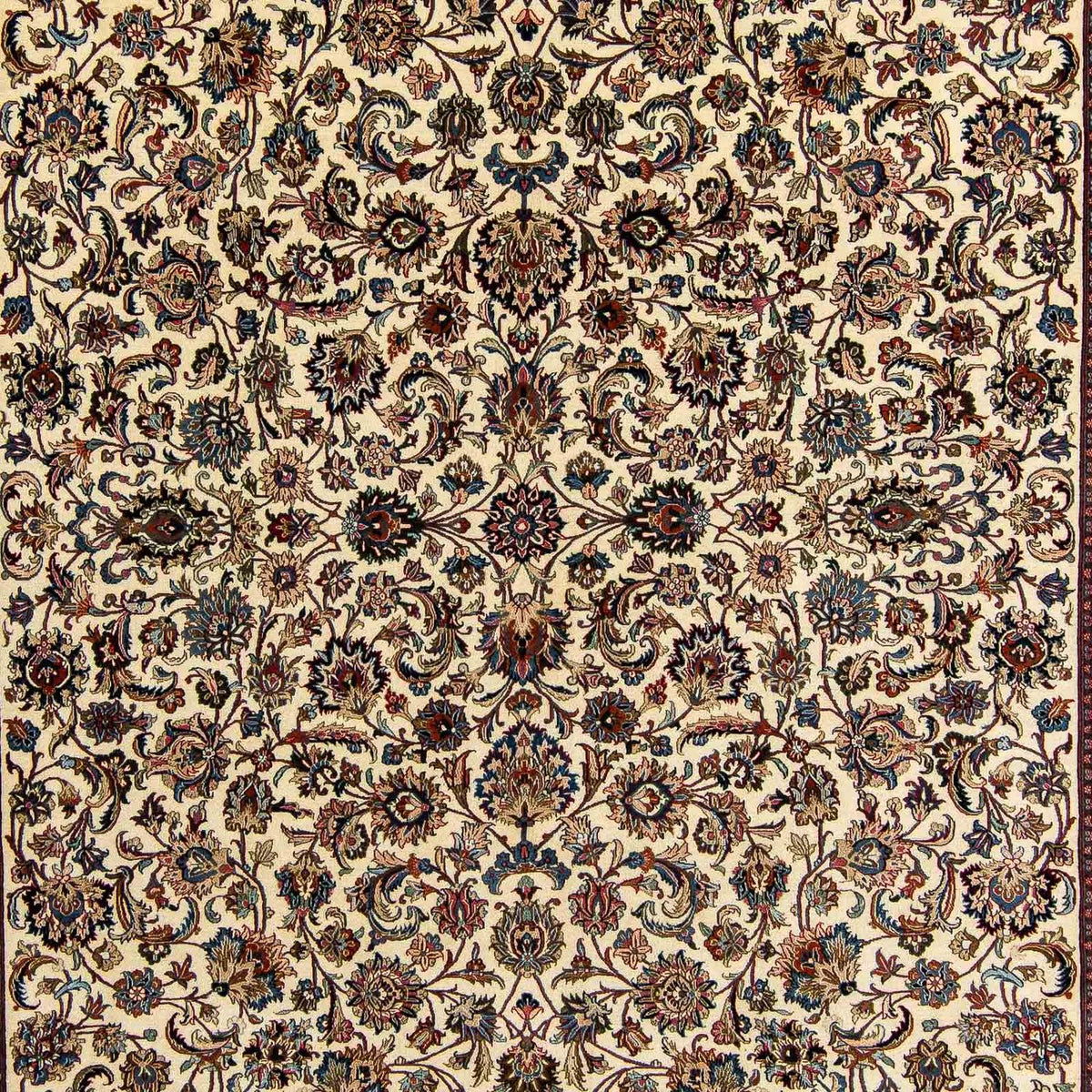 Perzisch tapijt - Klassiek - 398 x 291 cm - beige