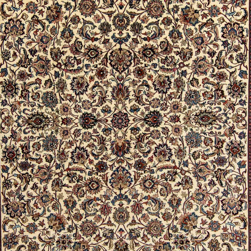 Perzisch tapijt - Klassiek - 398 x 291 cm - beige