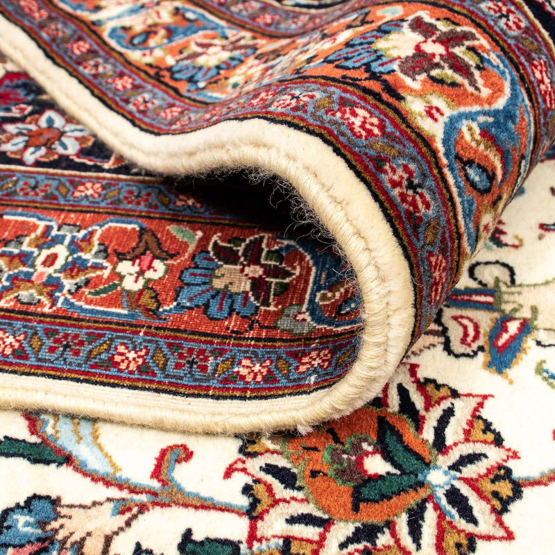 Perzisch tapijt - Klassiek - 398 x 291 cm - beige