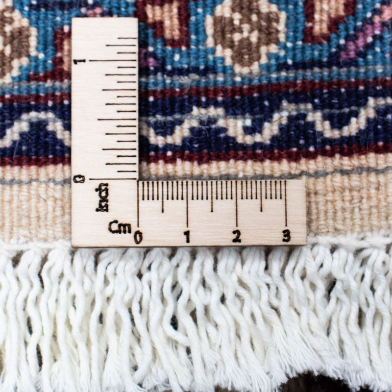 Loper Perzisch tapijt - Klassiek - 287 x 82 cm - beige