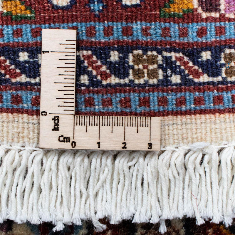 Loper Perzisch tapijt - Klassiek - 292 x 83 cm - beige