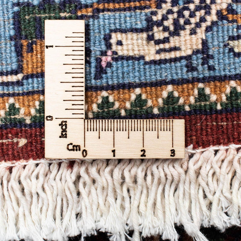 Loper Perzisch tapijt - Klassiek - 298 x 80 cm - donkerrood