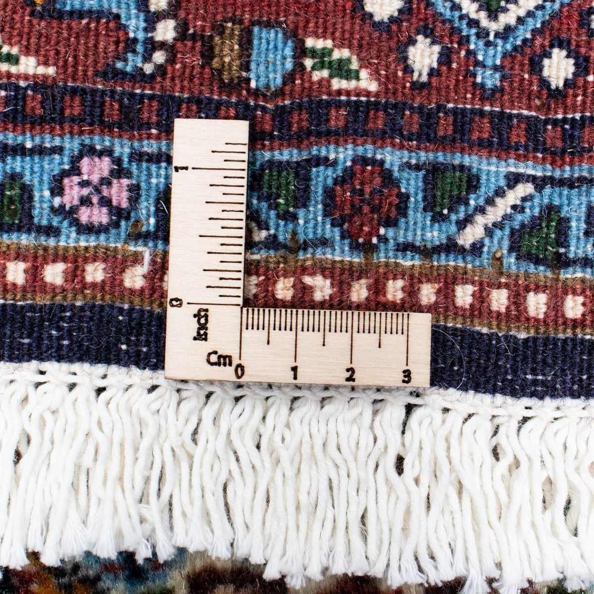 Loper Perzisch tapijt - Klassiek - 297 x 77 cm - beige