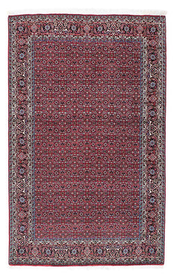 Perzisch tapijt - Bijar - 209 x 134 cm - licht rood