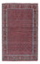 Perzisch tapijt - Bijar - 209 x 134 cm - licht rood