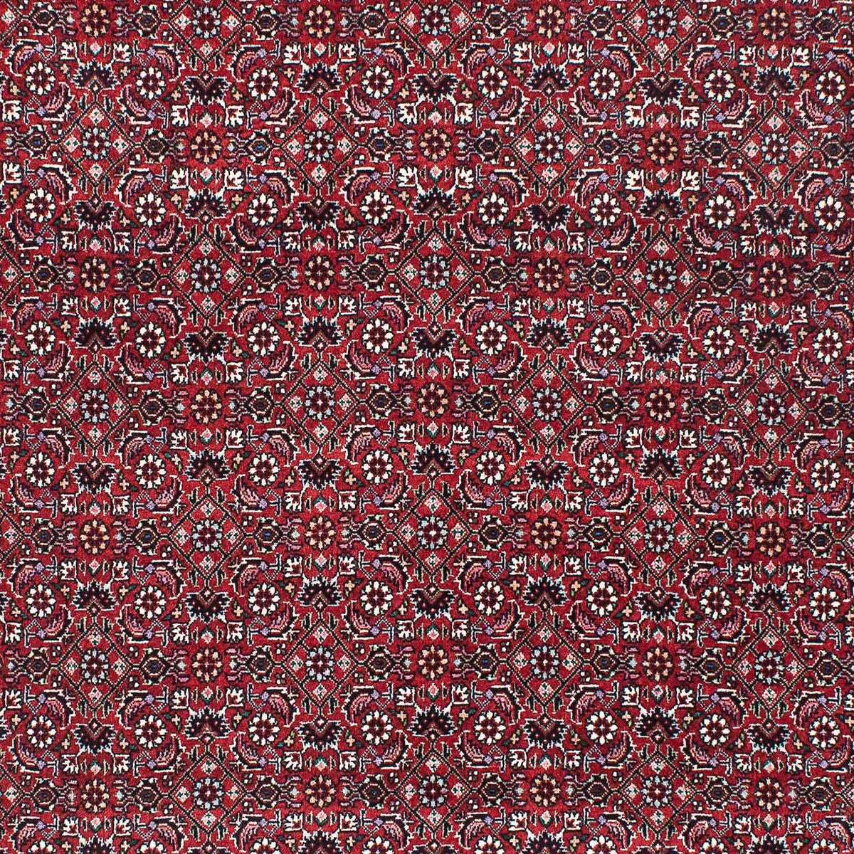 Perzisch tapijt - Bijar - 209 x 134 cm - licht rood