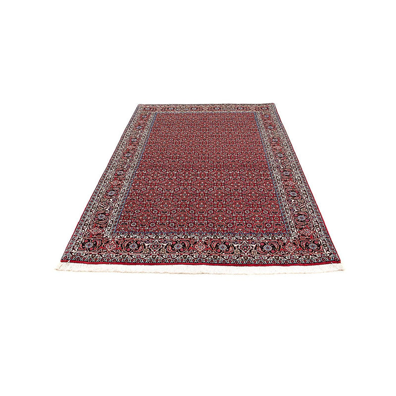 Perzisch tapijt - Bijar - 209 x 134 cm - licht rood