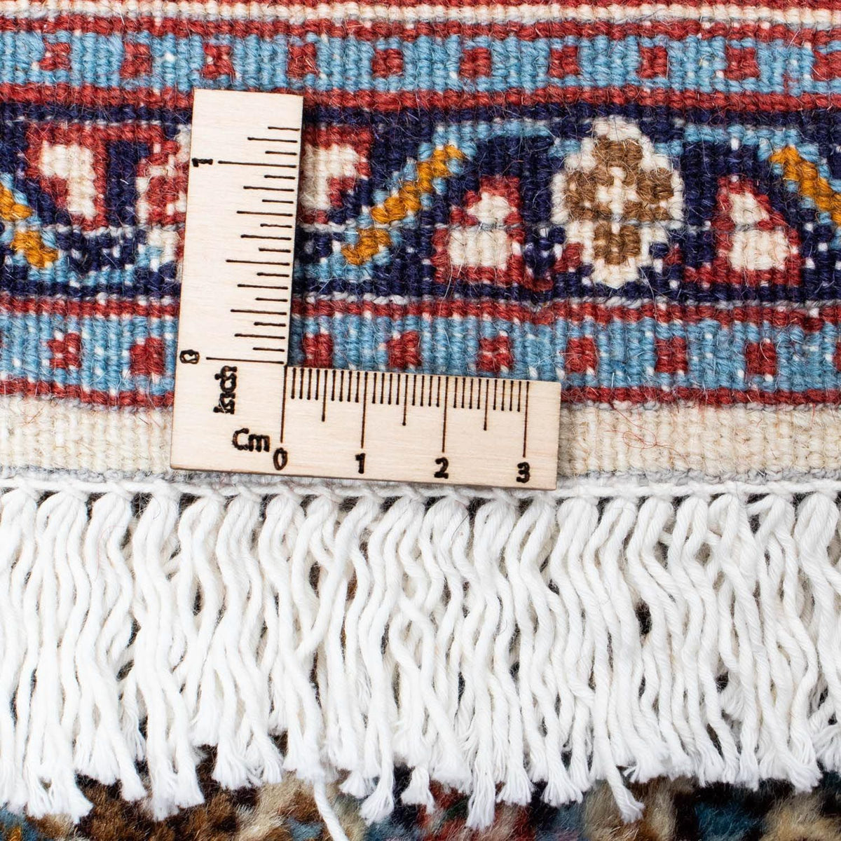 Loper Perzisch tapijt - Klassiek - 288 x 80 cm - beige