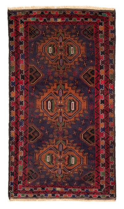 Baluch tapijt 111x196cm - Perzisch tapijt