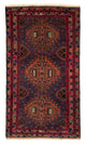 Baluch tapijt 196x111cm - Perzisch tapijt