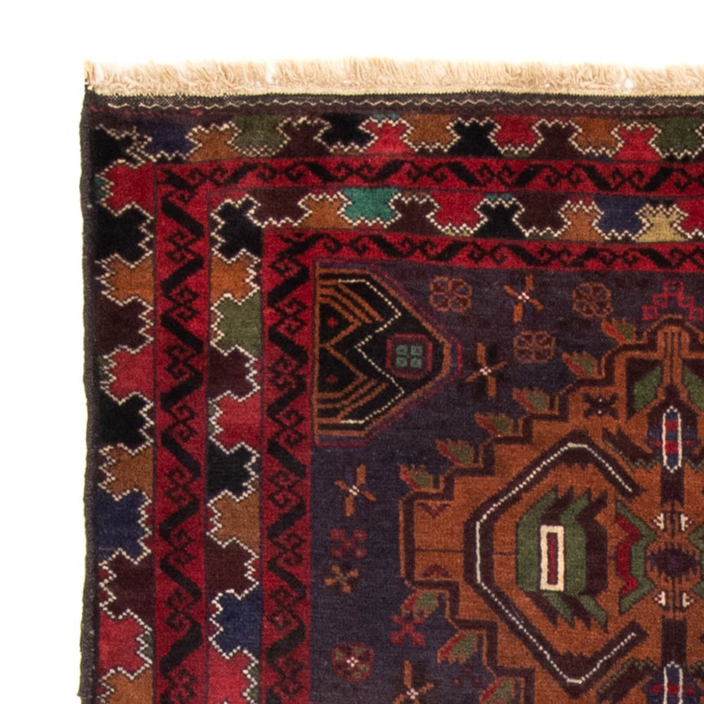 Baluch tapijt 196x111cm - Perzisch tapijt