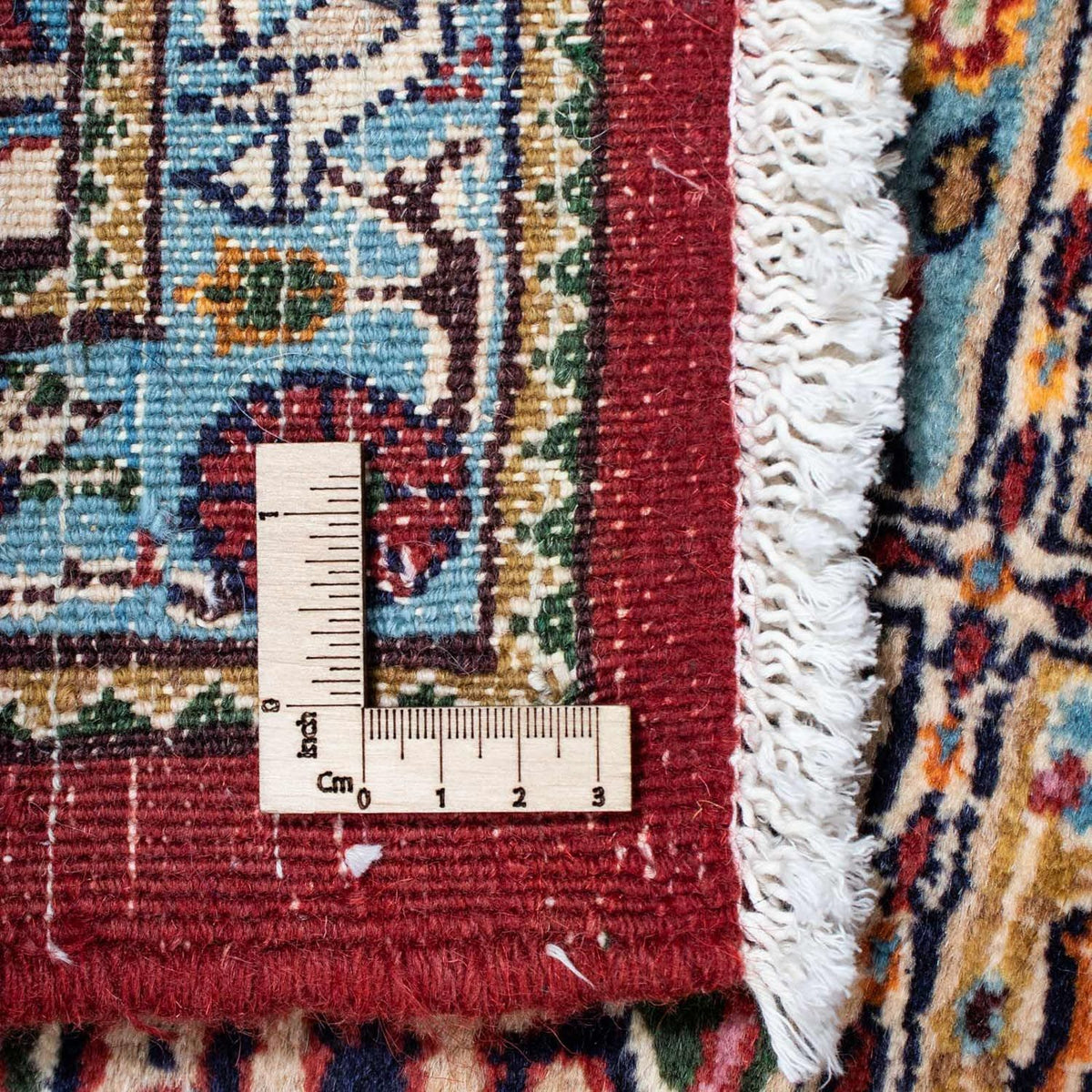 Perzisch tapijt - Klassiek - 195 x 150 cm - rood