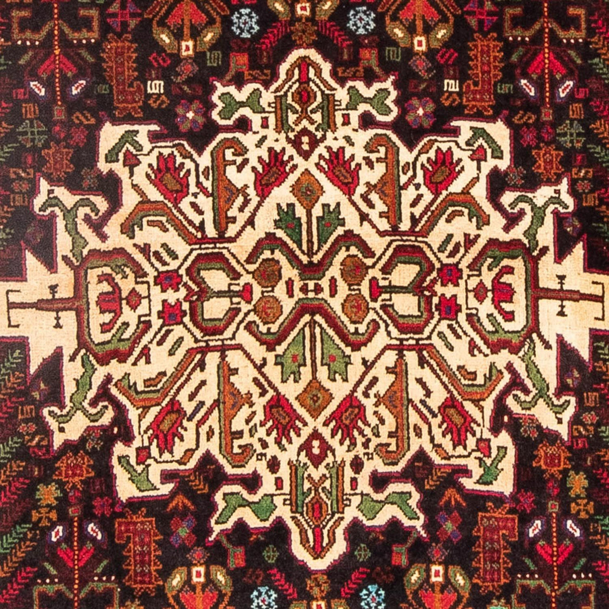 Baluch tapijt - 176 x 111 cm - beige