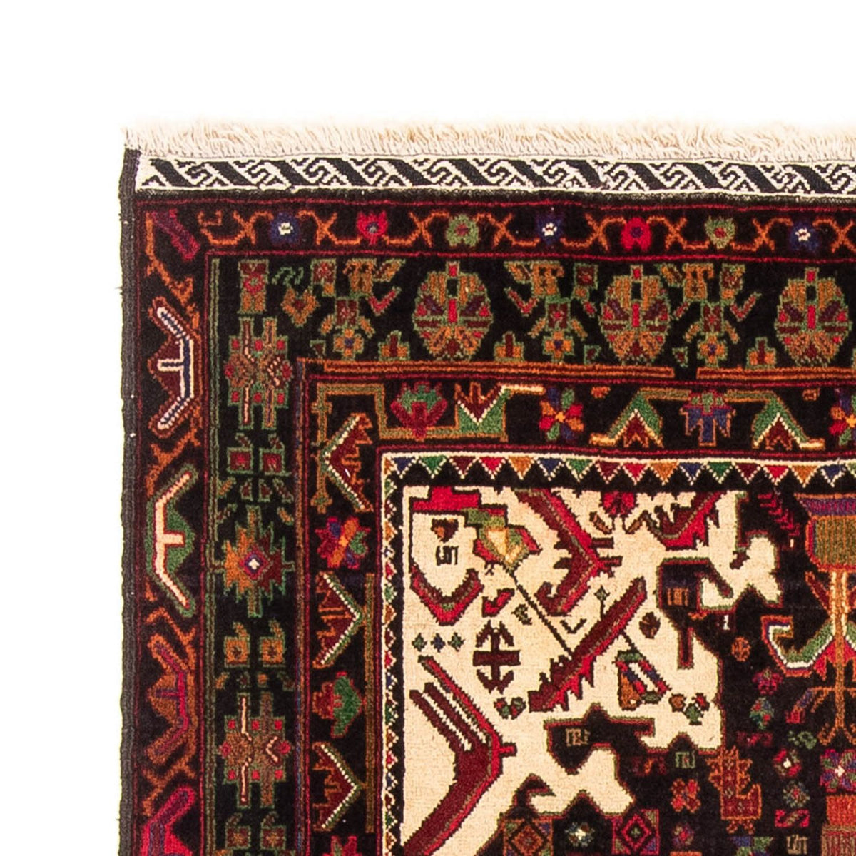 Baluch tapijt - 176 x 111 cm - beige
