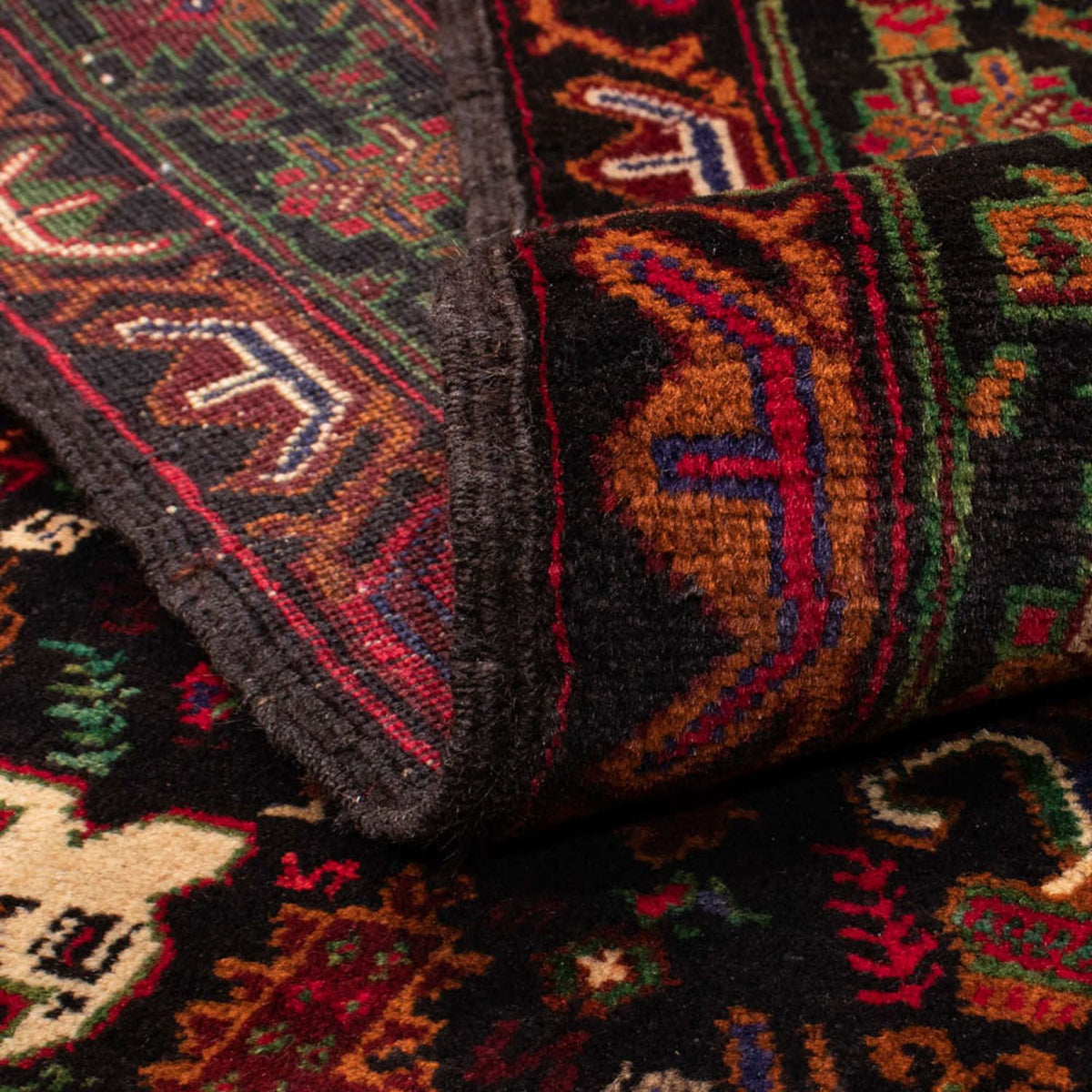 Baluch tapijt - 176 x 111 cm - beige