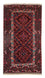 Loper Baluch tapijt - 197 x 105 cm - donkerrood