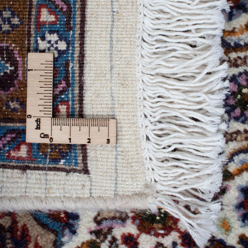 Perzisch tapijt - Klassiek - 343 x 243 cm - donkerrood