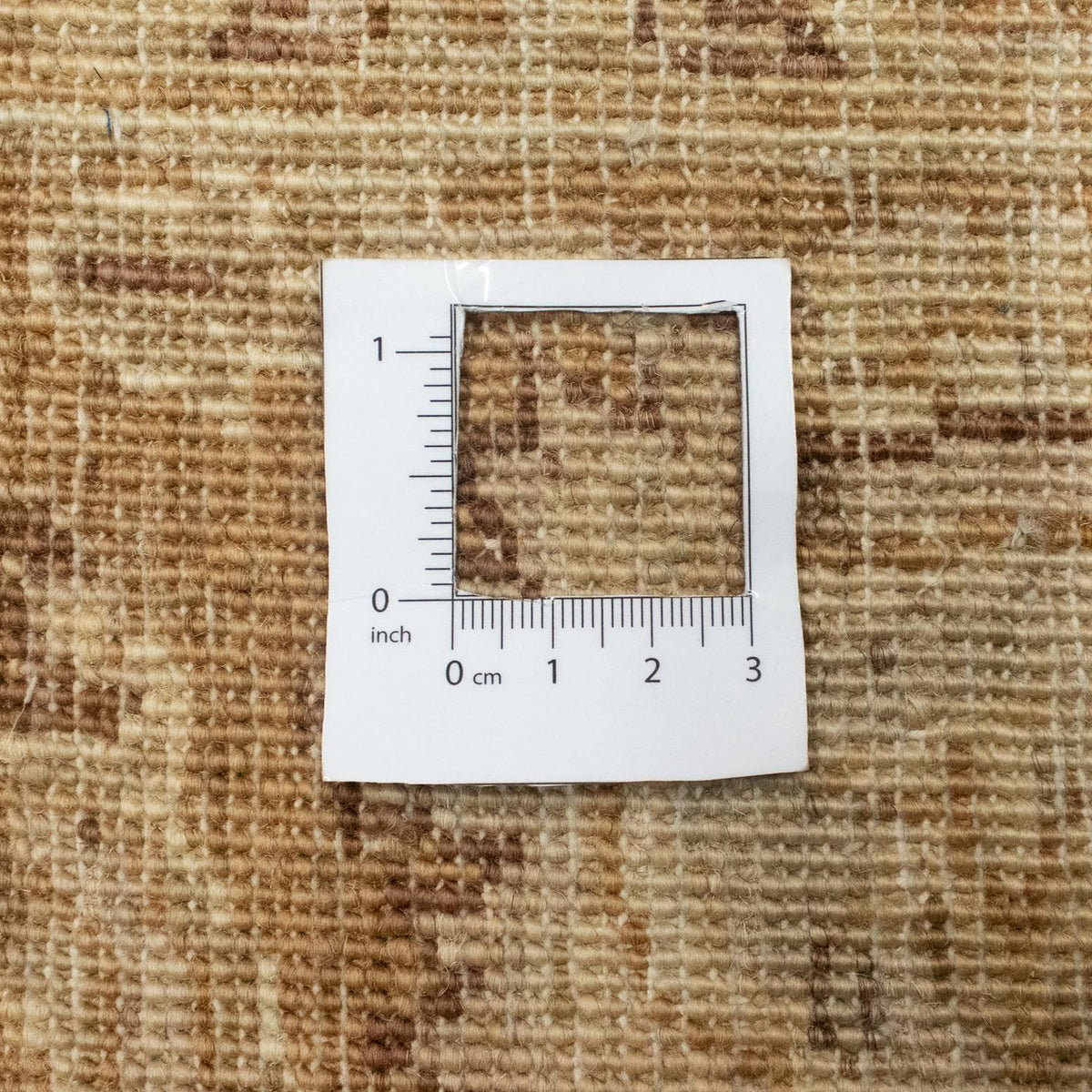 Ziegler tapijt - 174 x 119 cm - beige