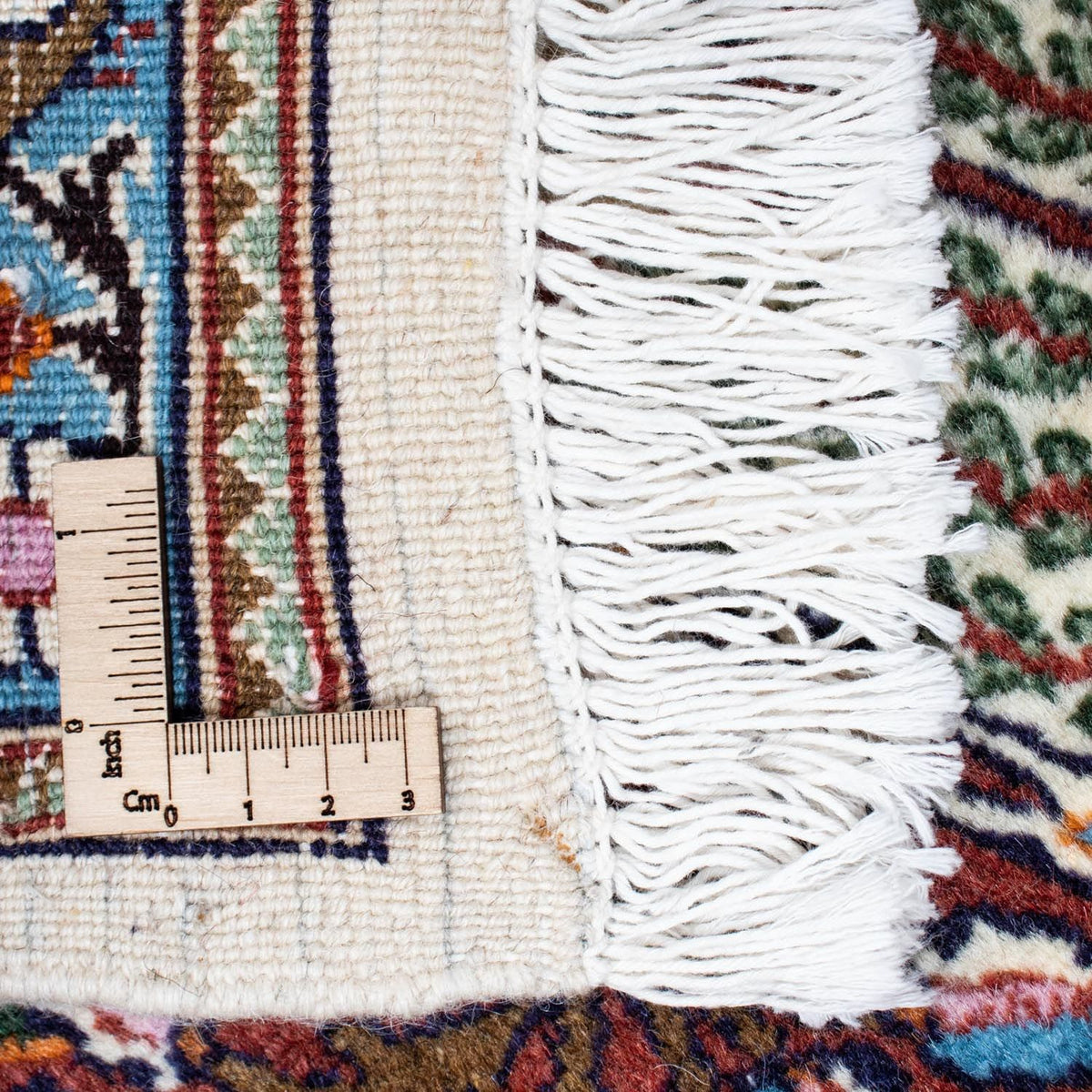 Perzisch tapijt - Klassiek - 190 x 149 cm - blauw