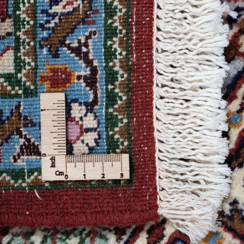 Perzisch tapijt - Klassiek - 242 x 165 cm - donkerrood