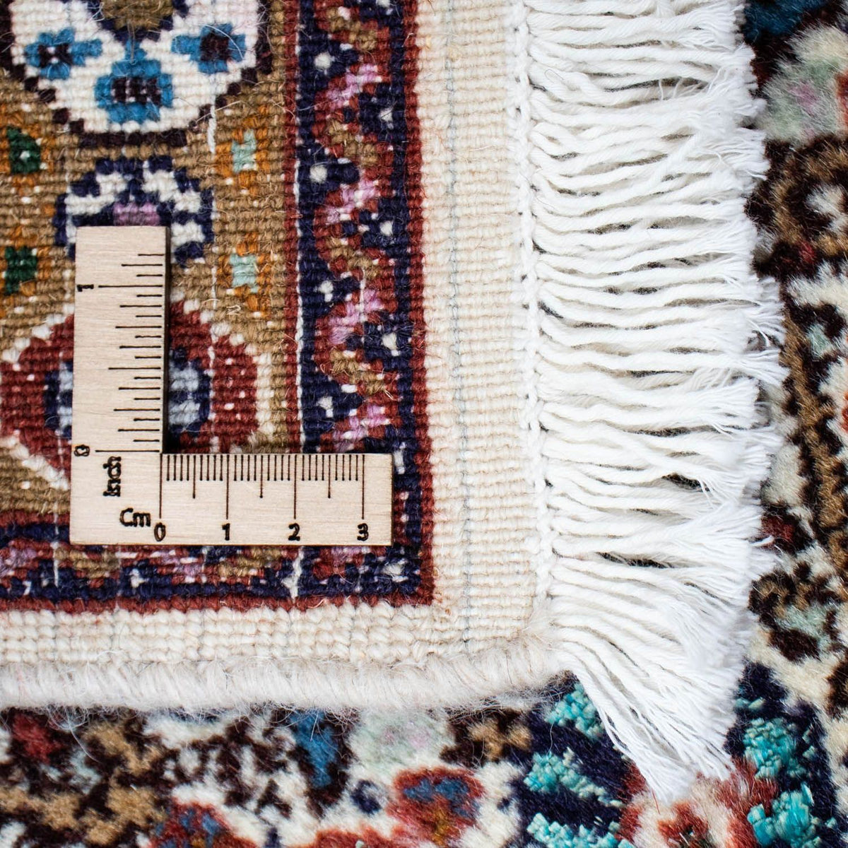 Perzisch tapijt - Klassiek - 193 x 149 cm - beige