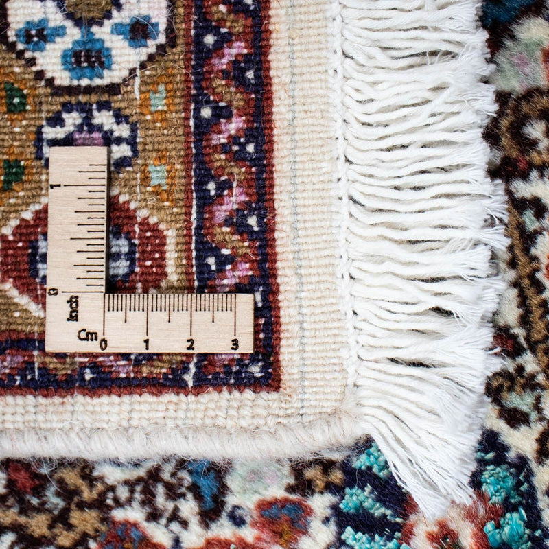 Perzisch tapijt - Klassiek - 193 x 149 cm - beige