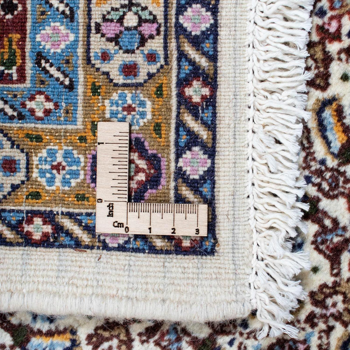 Perzisch tapijt - Klassiek - 195 x 149 cm - beige