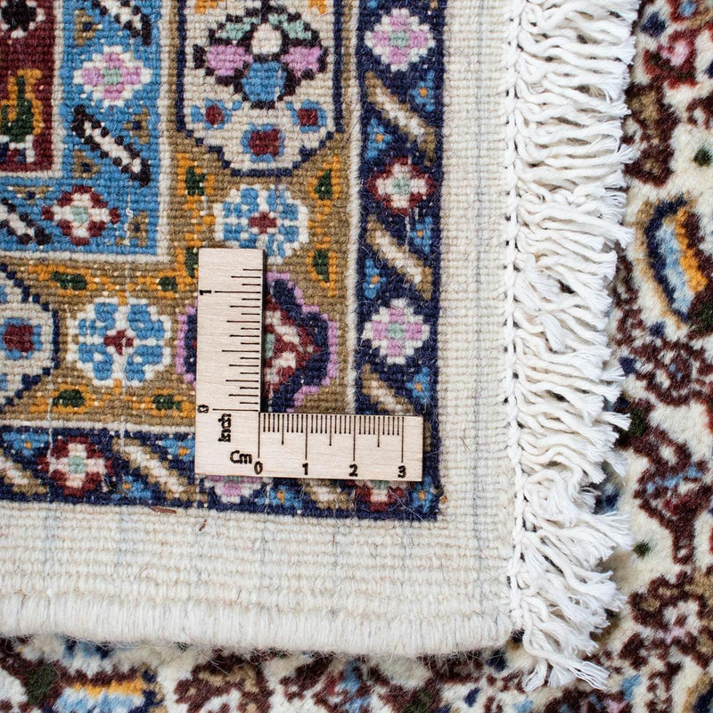 Perzisch tapijt - Klassiek - 195 x 149 cm - beige