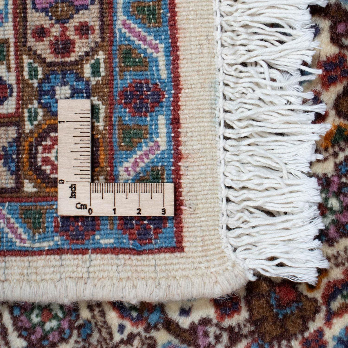 Perzisch tapijt - Klassiek - 235 x 166 cm - beige