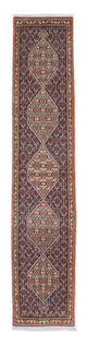 Senneh Tapijt 50x249cm - Perzisch tapijt