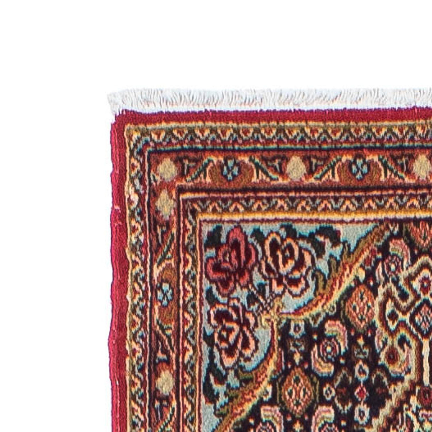 Senneh Tapijt 252x51cm - Perzisch tapijt