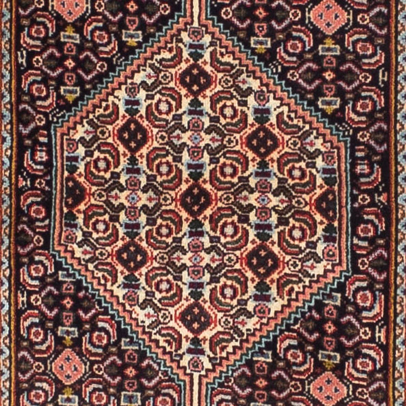 Loper Perzisch tapijt - Klassiek - 130 x 51 cm - licht rood