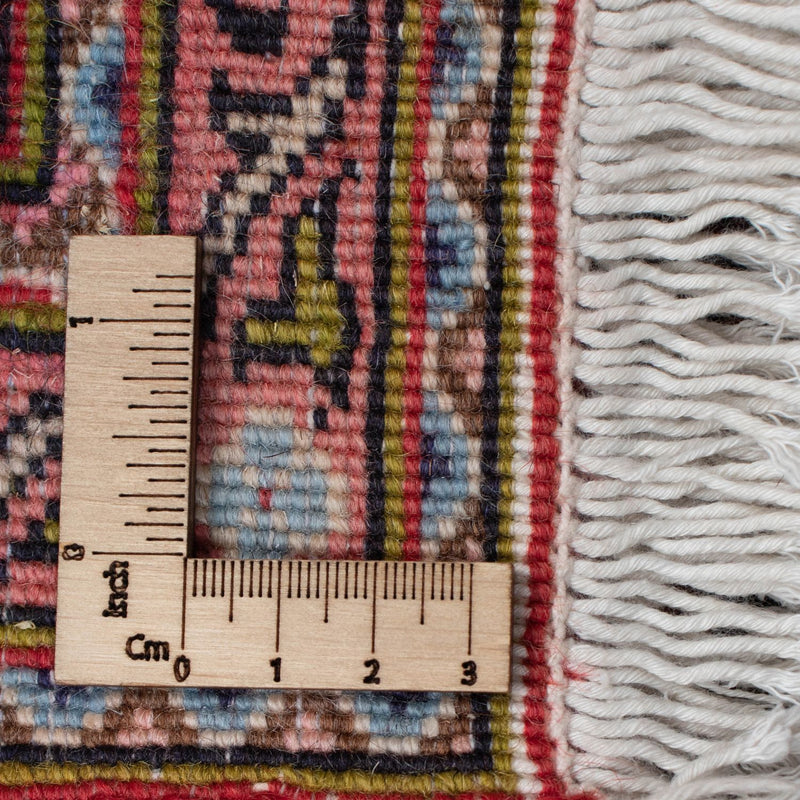 Loper Perzisch tapijt - Klassiek - 130 x 51 cm - licht rood