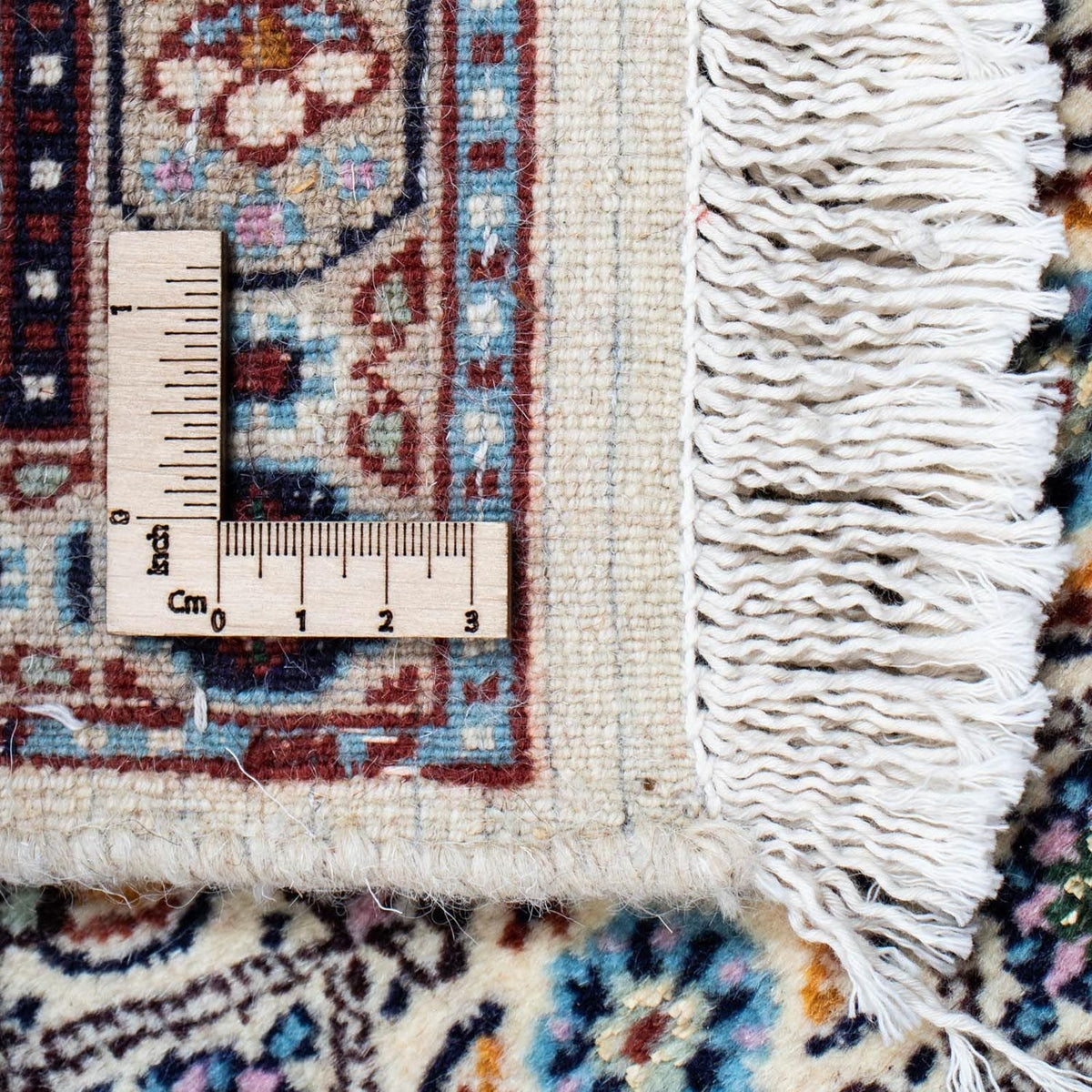 Perzisch tapijt - Klassiek - 248 x 149 cm - beige