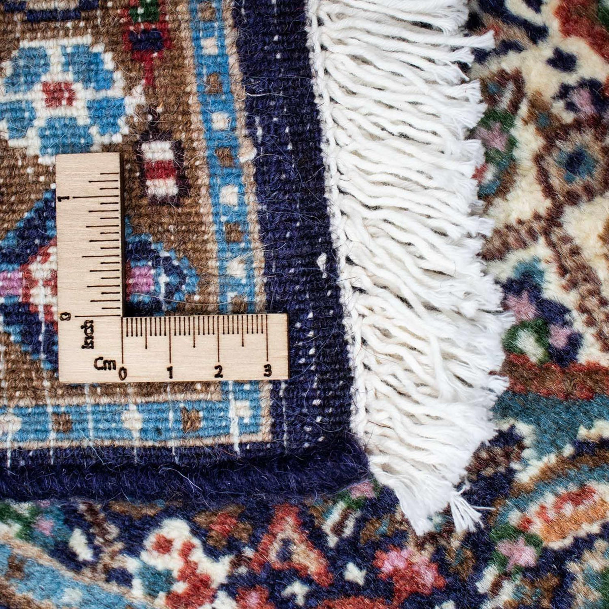 Perzisch tapijt - Klassiek - 197 x 146 cm - beige