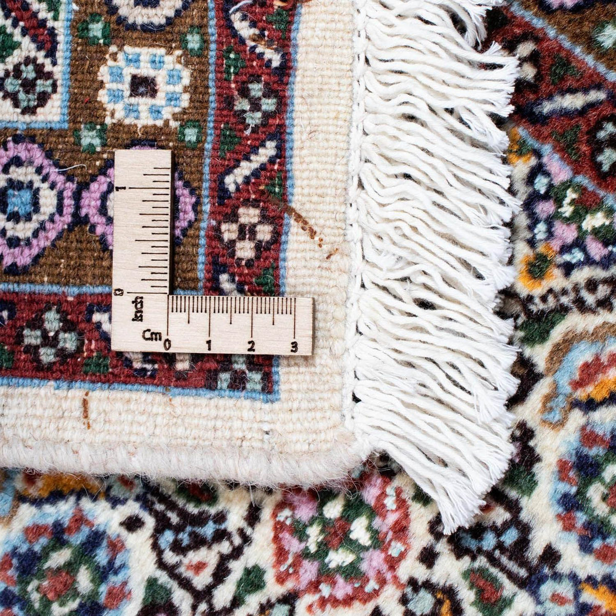 Perzisch tapijt - Klassiek - 196 x 148 cm - beige