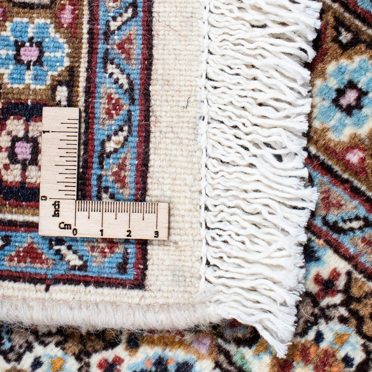 Perzisch tapijt - Klassiek - 195 x 144 cm - beige