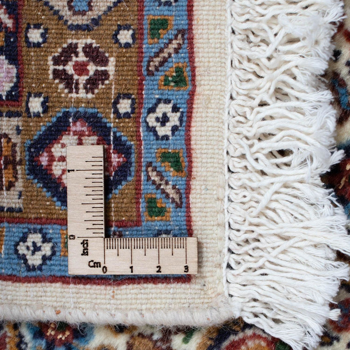 Perzisch tapijt - Klassiek - 235 x 166 cm - donkerrood