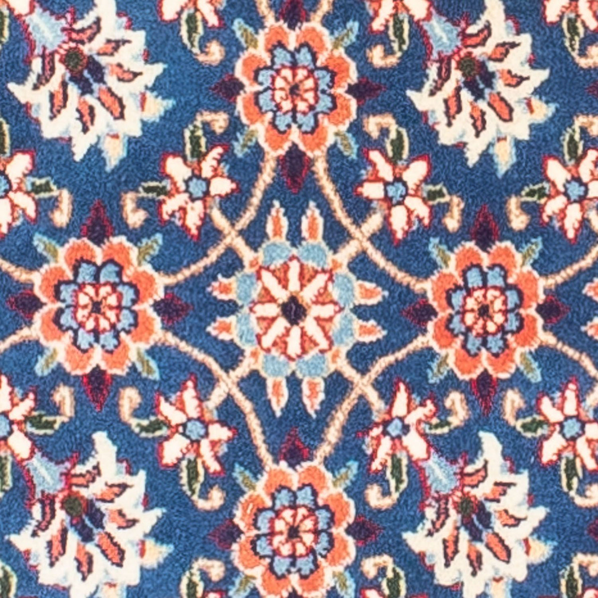 Perzisch Tapijt - Nomadisch - 200 x 115 cm - blauw